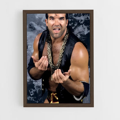 ap-razor ramon-4 cadre Bois foncé