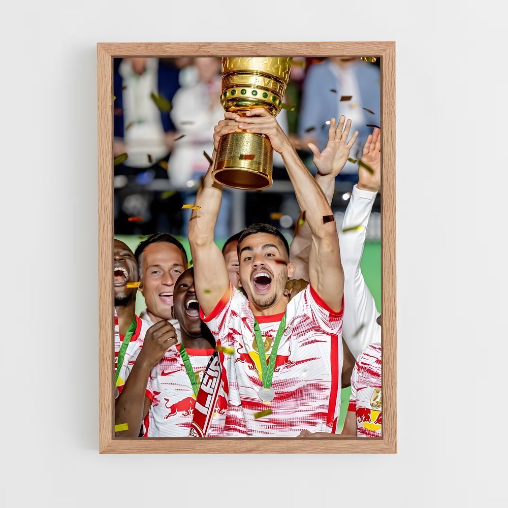 ap-rb leipzig-8 cadre Bois clair