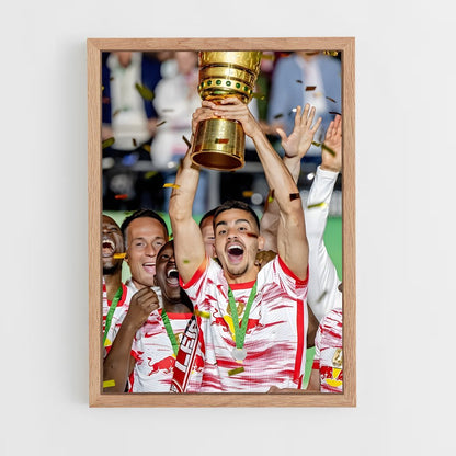 ap-rb leipzig-8 cadre Bois clair