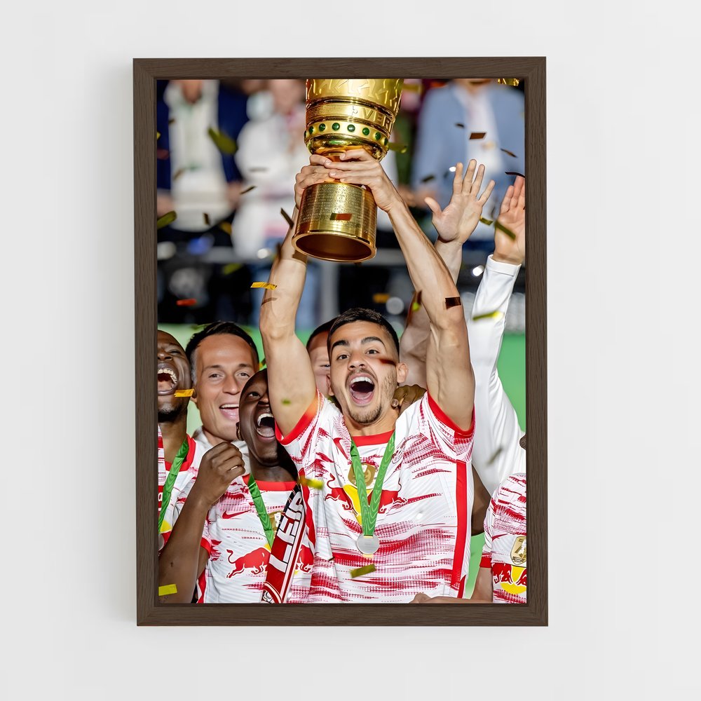 ap-rb leipzig-8 cadre Bois foncé
