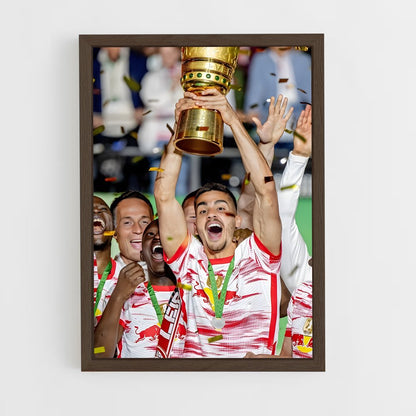 ap-rb leipzig-8 cadre Bois foncé