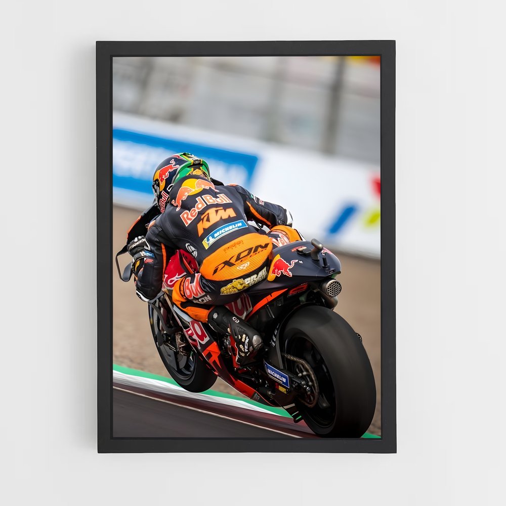 ap-rc16 motogp-4 cadre Noir