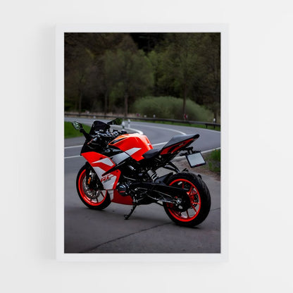 ap-rc 125-2 cadre Blanc