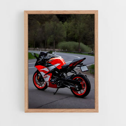 ap-rc 125-2 cadre Bois clair