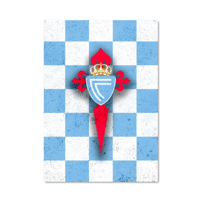 Poster Celta Royale