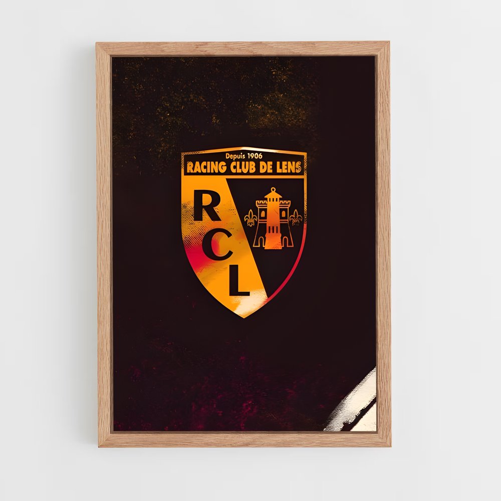 ap-rc lens-2 cadre Bois clair