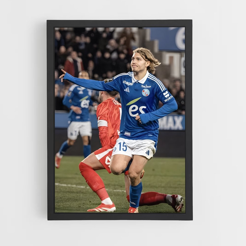 ap-rc strasbourg-10 cadre Noir