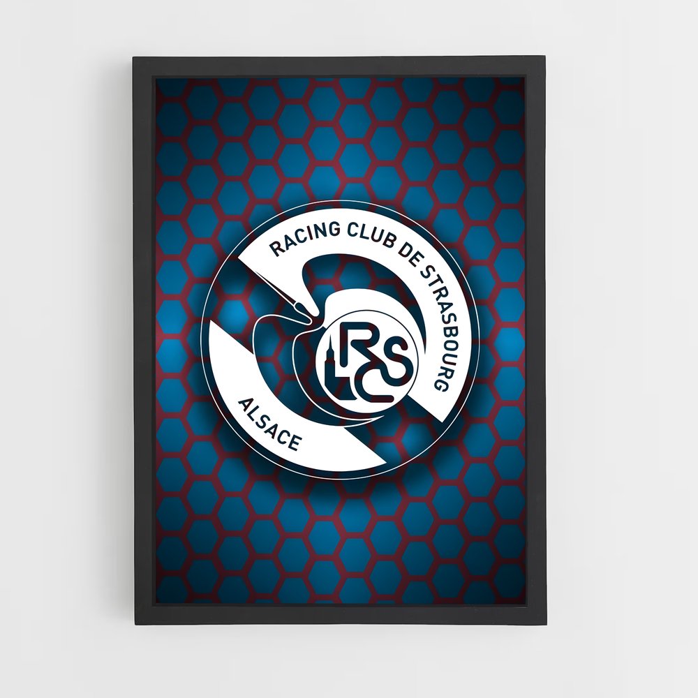 ap-rc strasbourg-5 cadre Noir