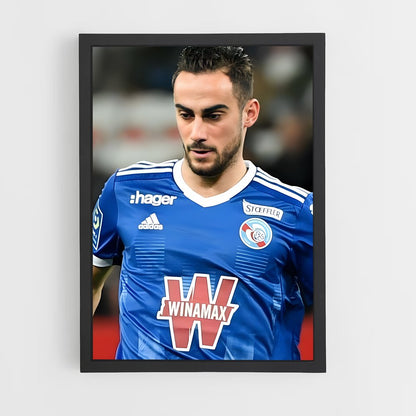 ap-rc strasbourg-8 cadre Noir