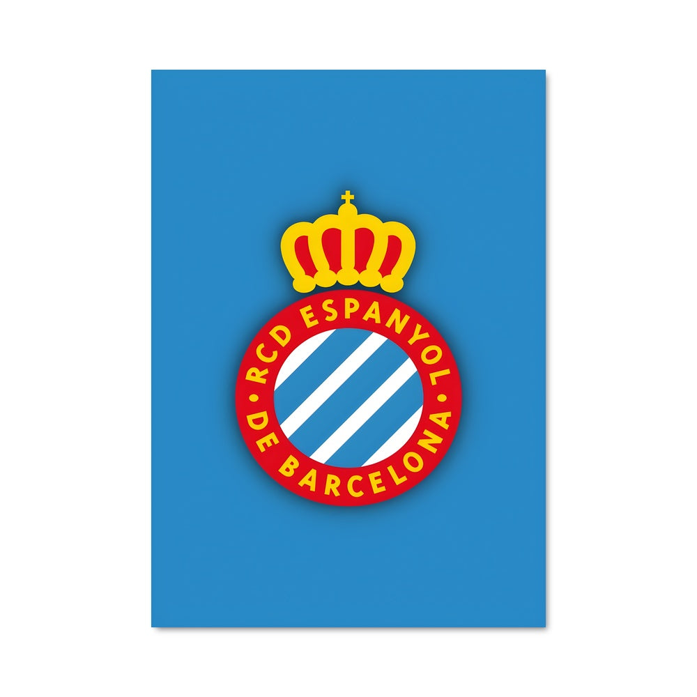 Poster Espanyol Forever