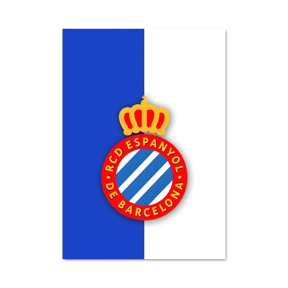 Poster Esportiu RCD