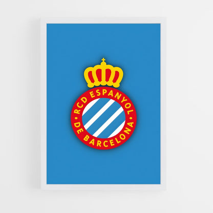ap-rcd espanyol-11 cadre Blanc