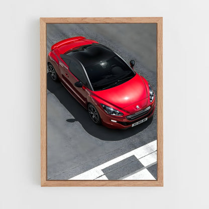 ap-rcz r-1 cadre Bois clair
