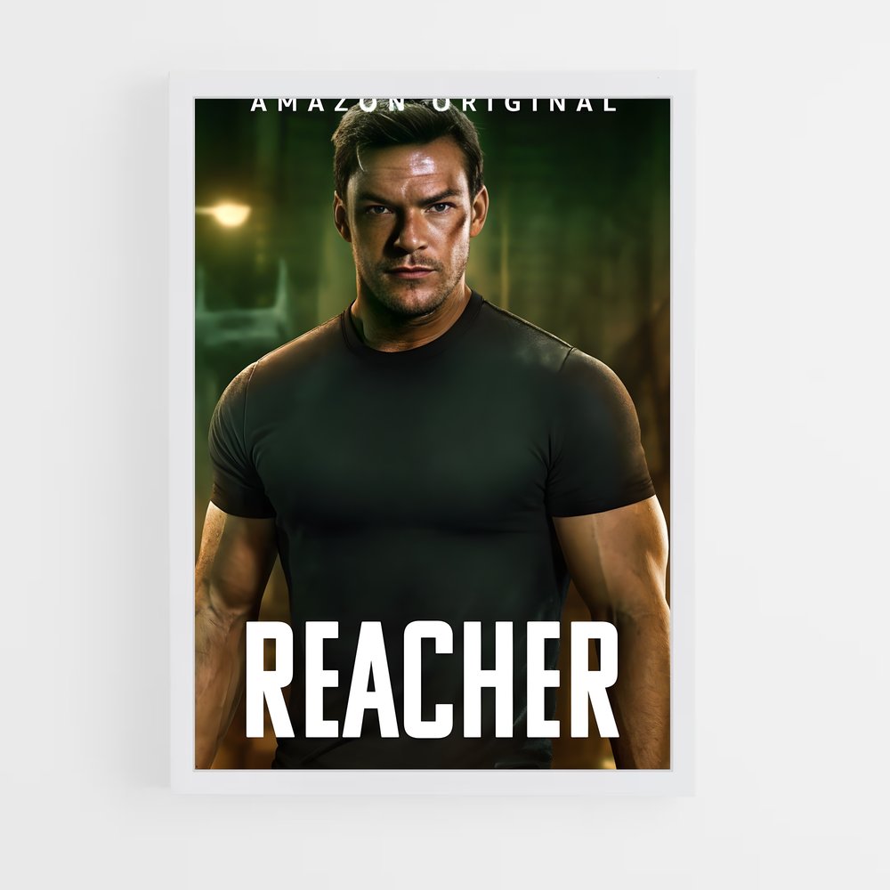 ap-reacher-1 cadre Blanc