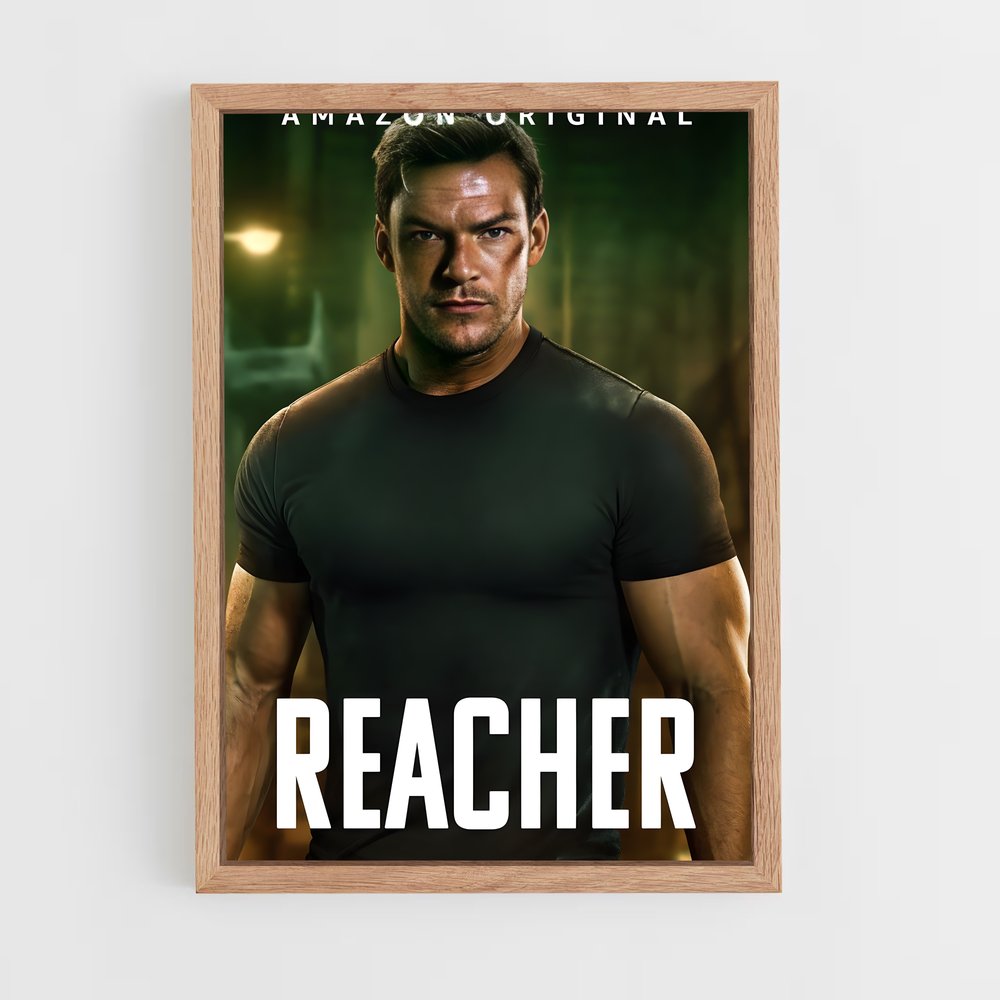 ap-reacher-1 cadre Bois clair