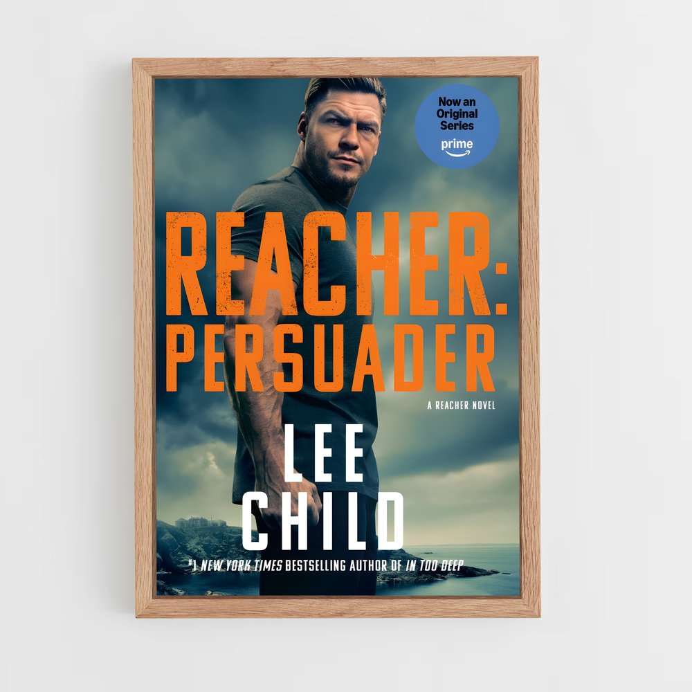 ap-reacher-7 cadre Bois clair