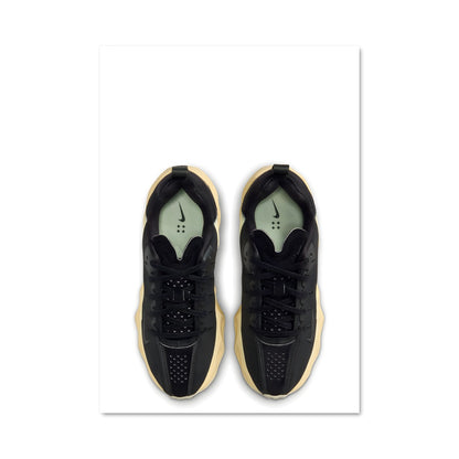 Poster Air Gold Rush