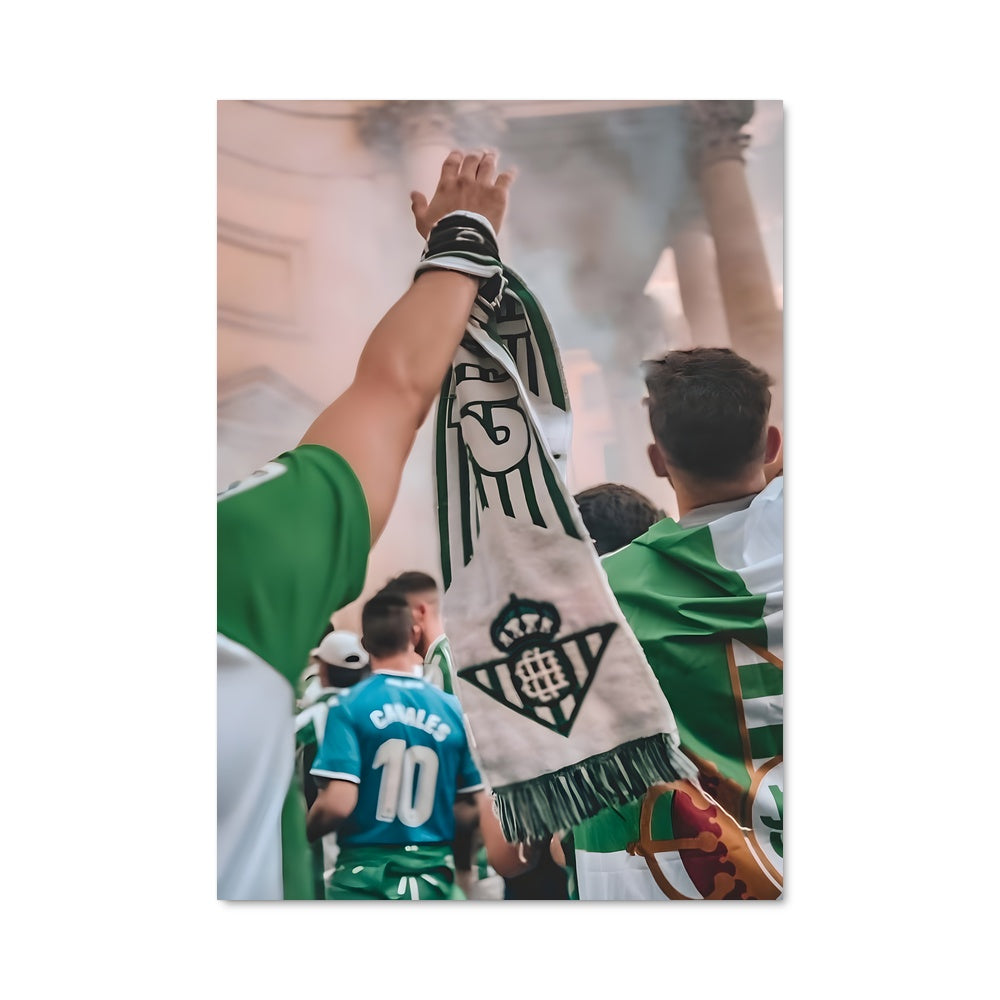 Poster Real betis balompie 72565