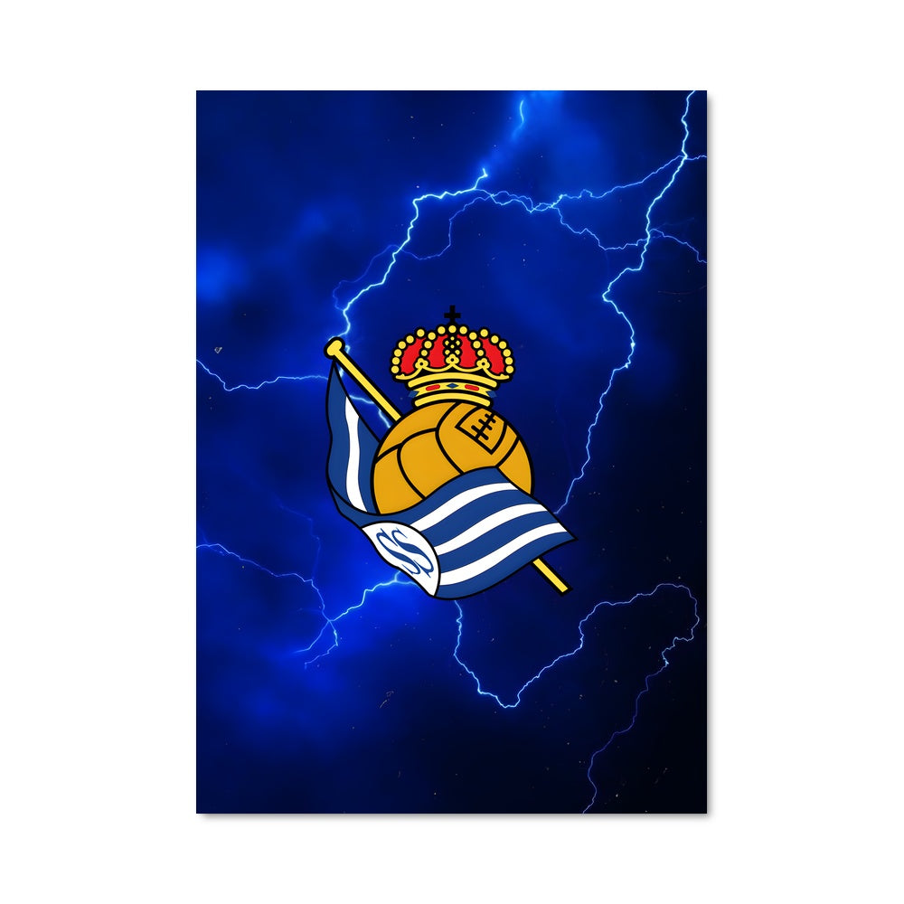 Poster La Couronne de la Real