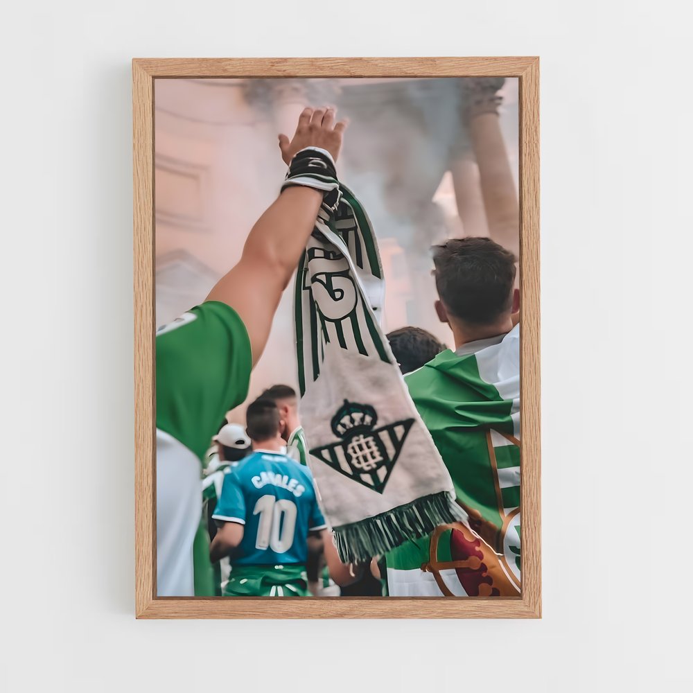 ap-real betis balompie-12 cadre Bois clair