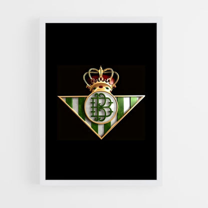 ap-real betis balompie-13 cadre Blanc