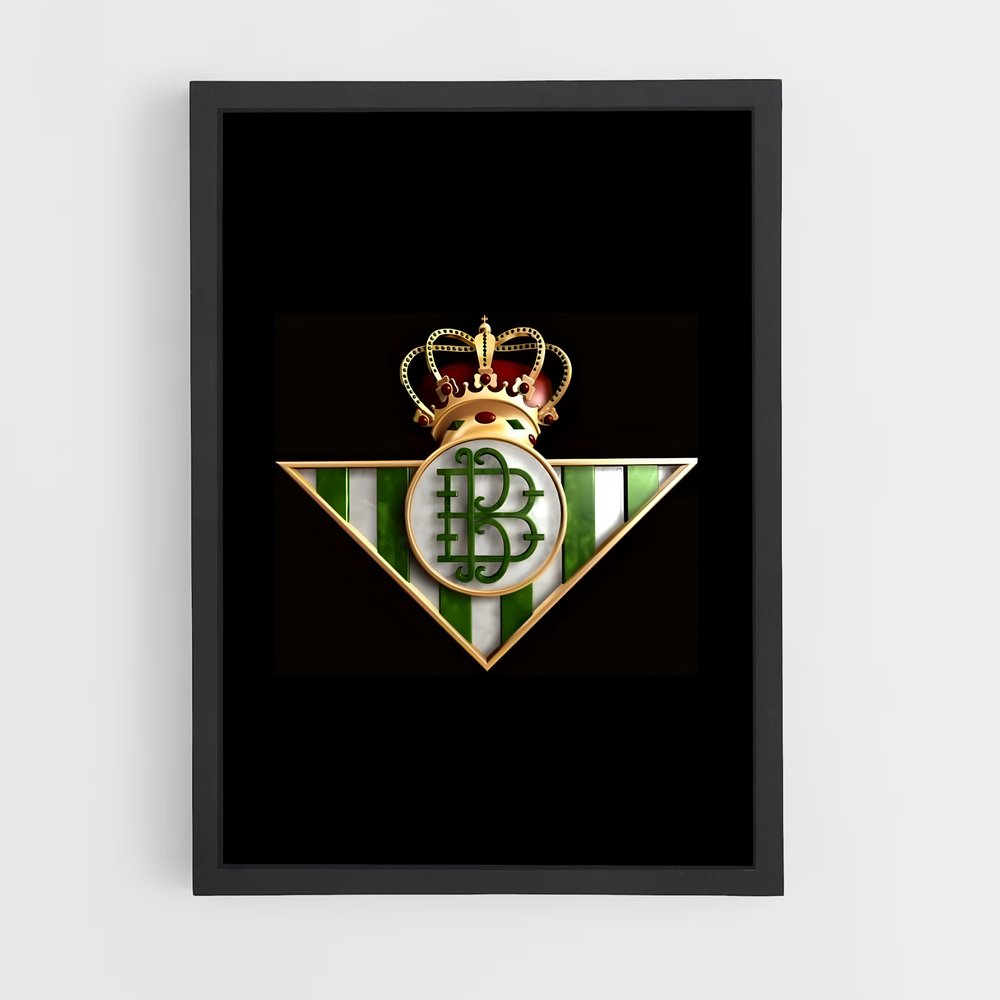 ap-real betis balompie-13 cadre Noir