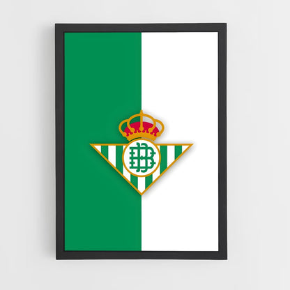 ap-real betis balompie-9 cadre Noir