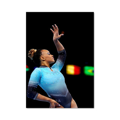 Poster Rebeca andrade 66638