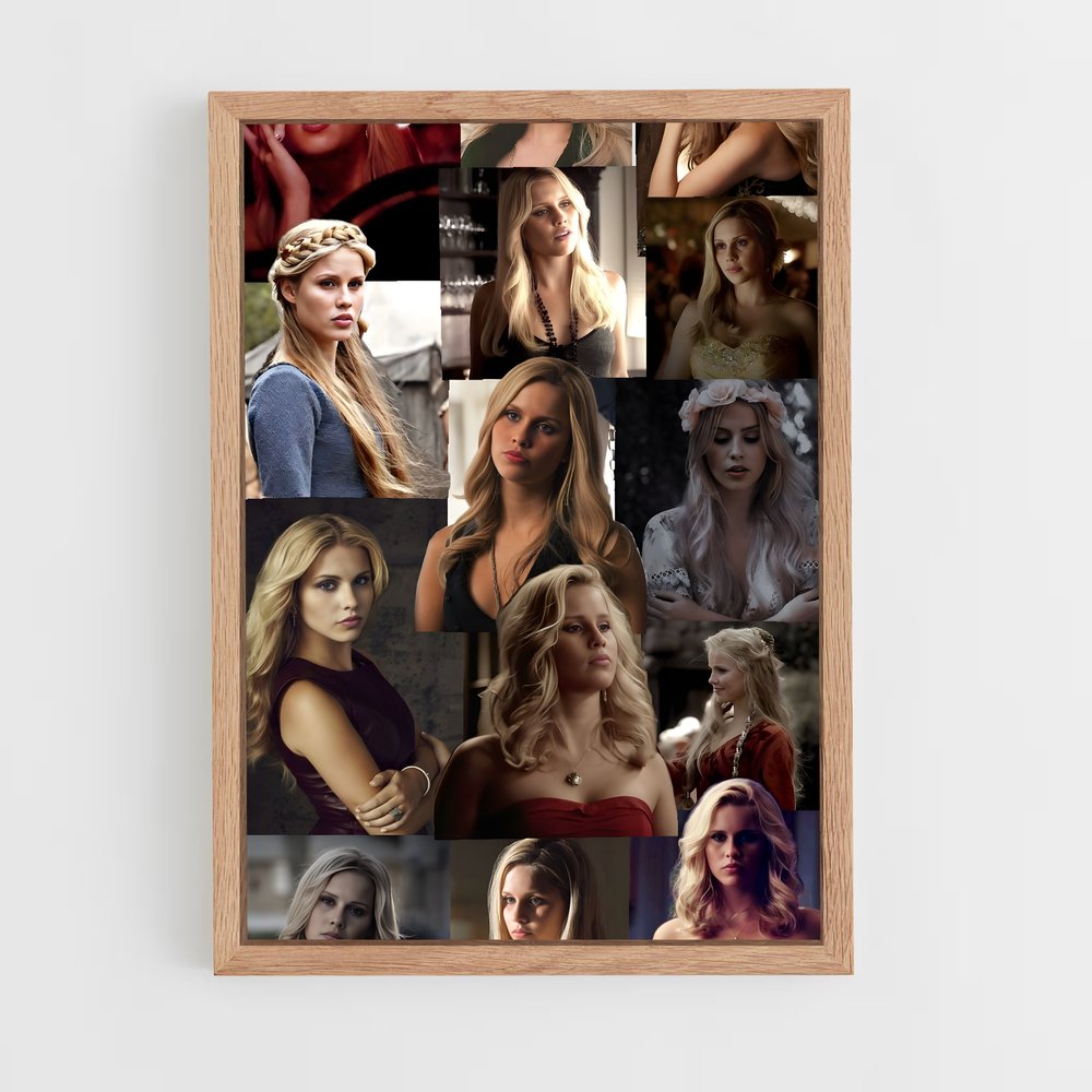 ap-rebekah mikaelson-2 cadre Bois clair