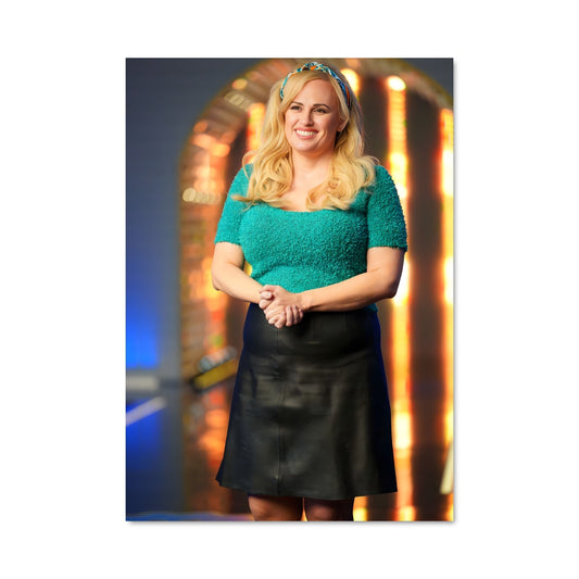 Poster Rebel wilson 7984