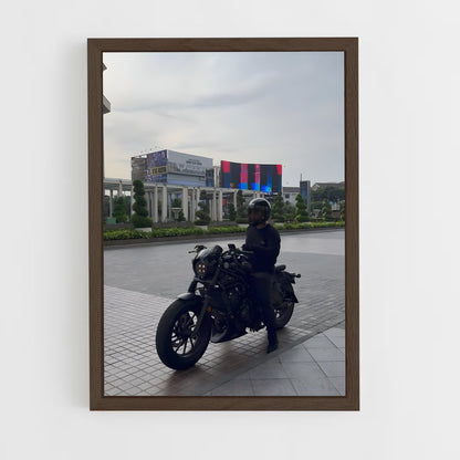 ap-rebel 300-2 cadre Bois foncé