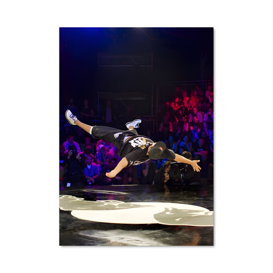 Poster Skate & Break