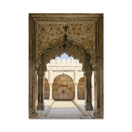 Poster Porte du Destin