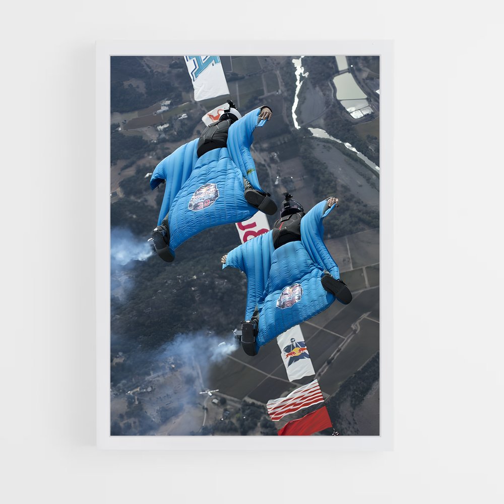 ap-red bull aces-1 cadre Blanc