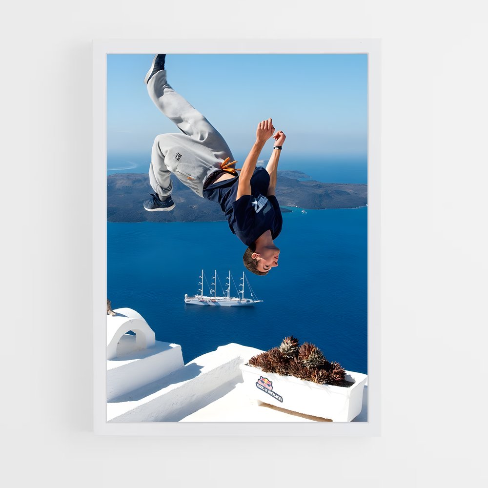 ap-red bull art of motion-3 cadre Blanc