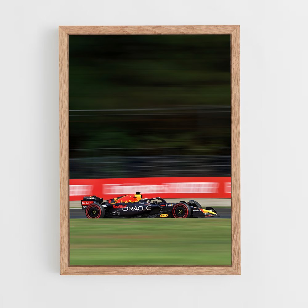 ap-red bull rb18-3 cadre Bois clair