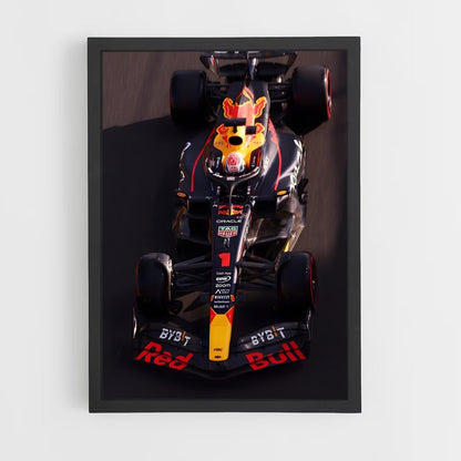 ap-red bull rb19-1 cadre Noir