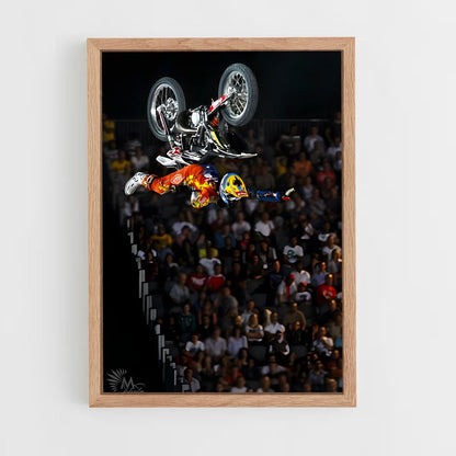 ap-red bull x-fighters-5 cadre Bois clair