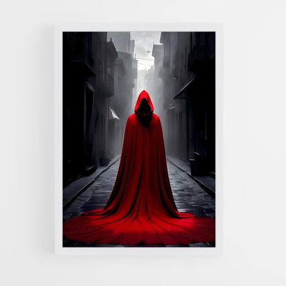 ap-red cloak-4 cadre Blanc