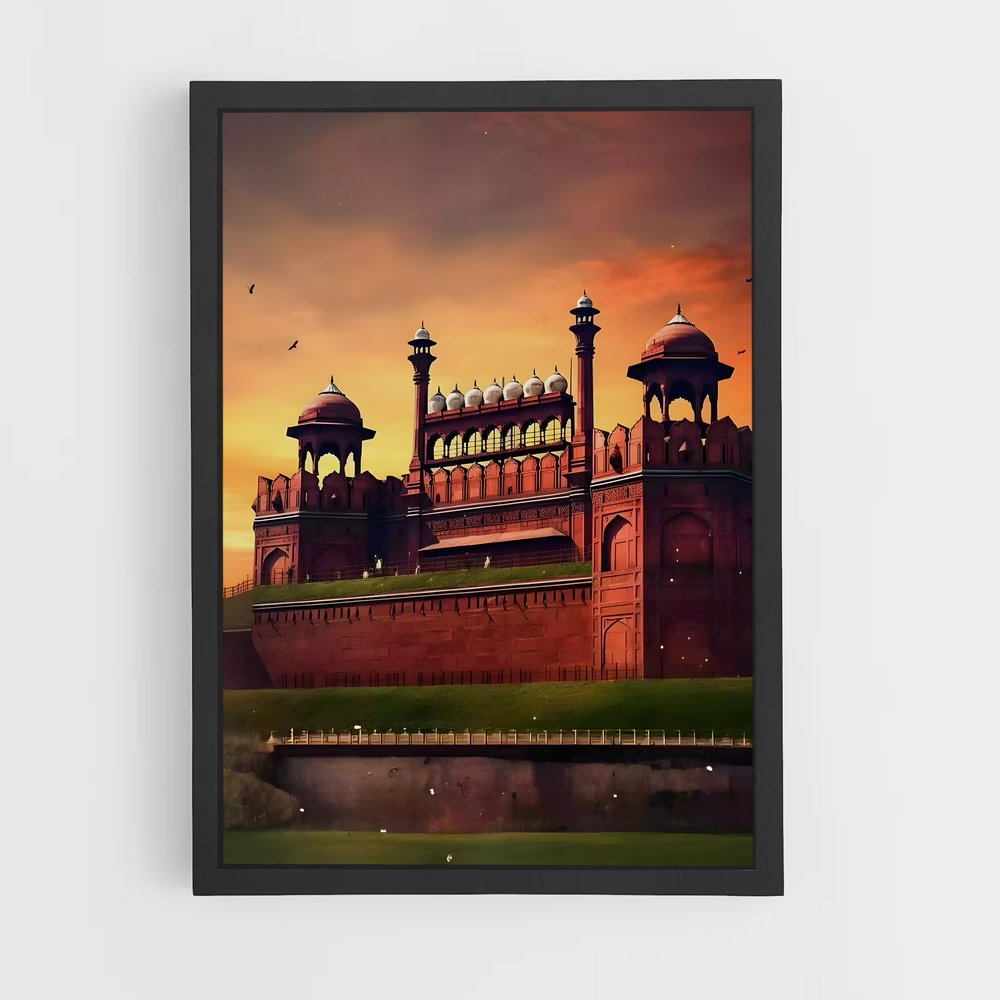 ap-red fort-5 cadre Noir