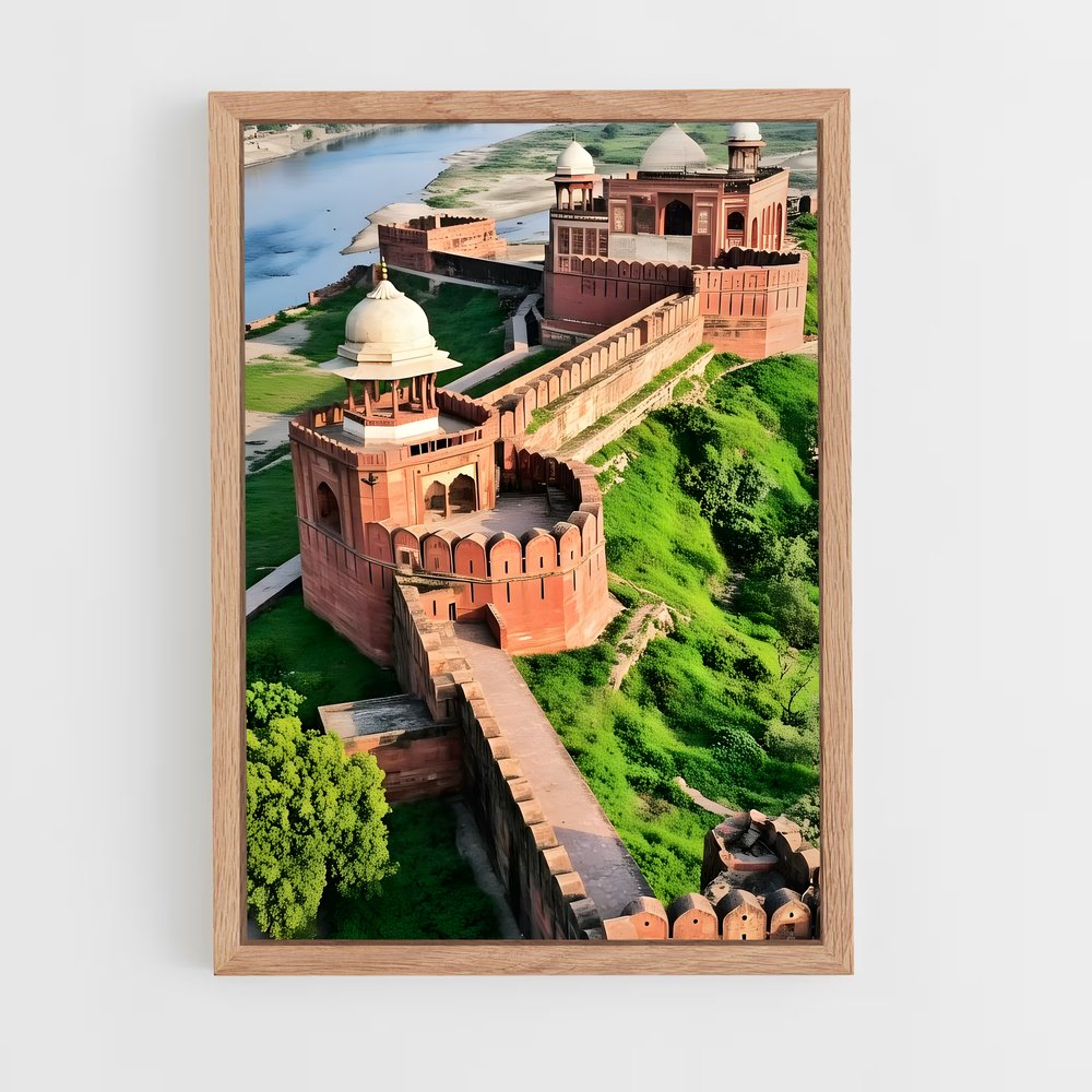 ap-red fort-6 cadre Bois clair