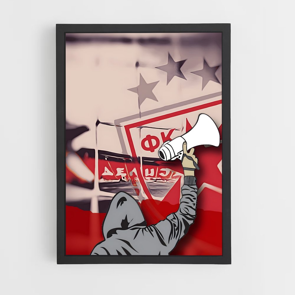 ap-red star belgrade-6 cadre Noir
