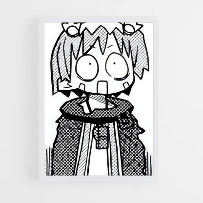 ap-reg-2 cadre Blanc