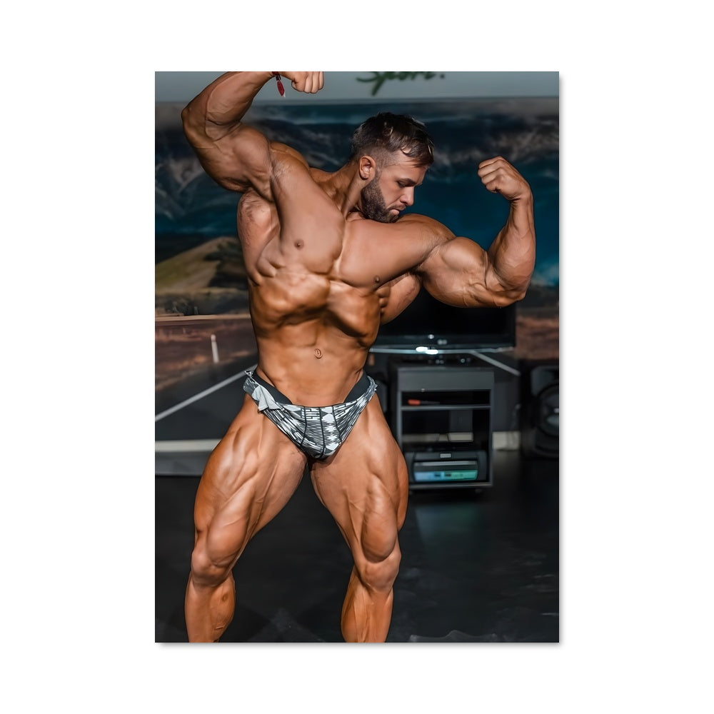 Poster Regan grimes 64933