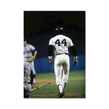 Poster Reggie jackson 58485