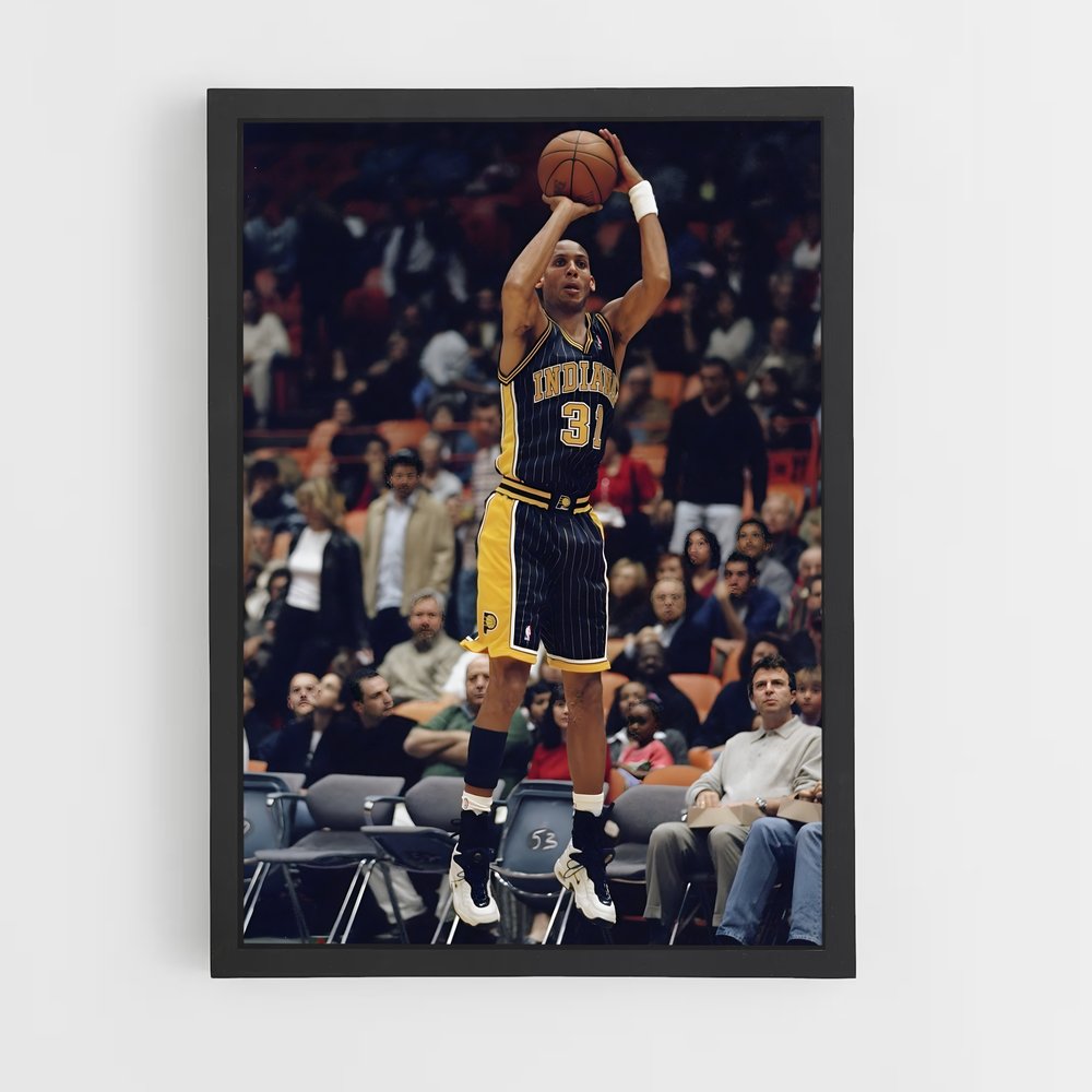 ap-reggie miller-1 cadre Noir