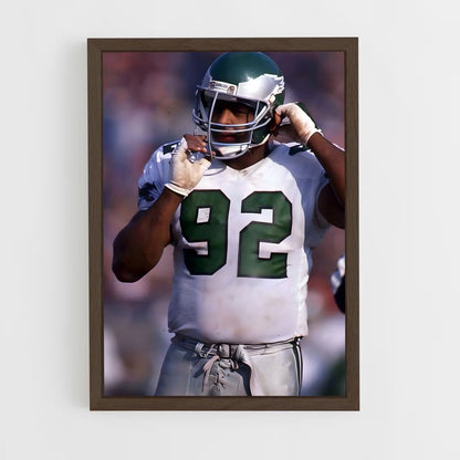 ap-reggie white-4 cadre Bois foncé