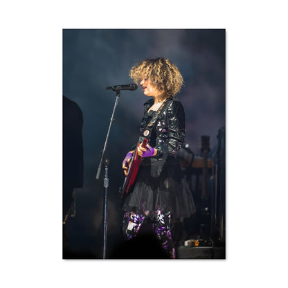 Poster Regine chassagne 55378
