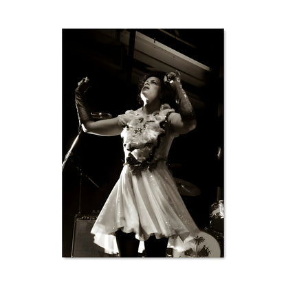 Poster Regine chassagne 55370