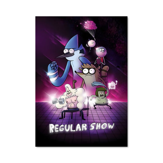 Poster Springfield Vibes